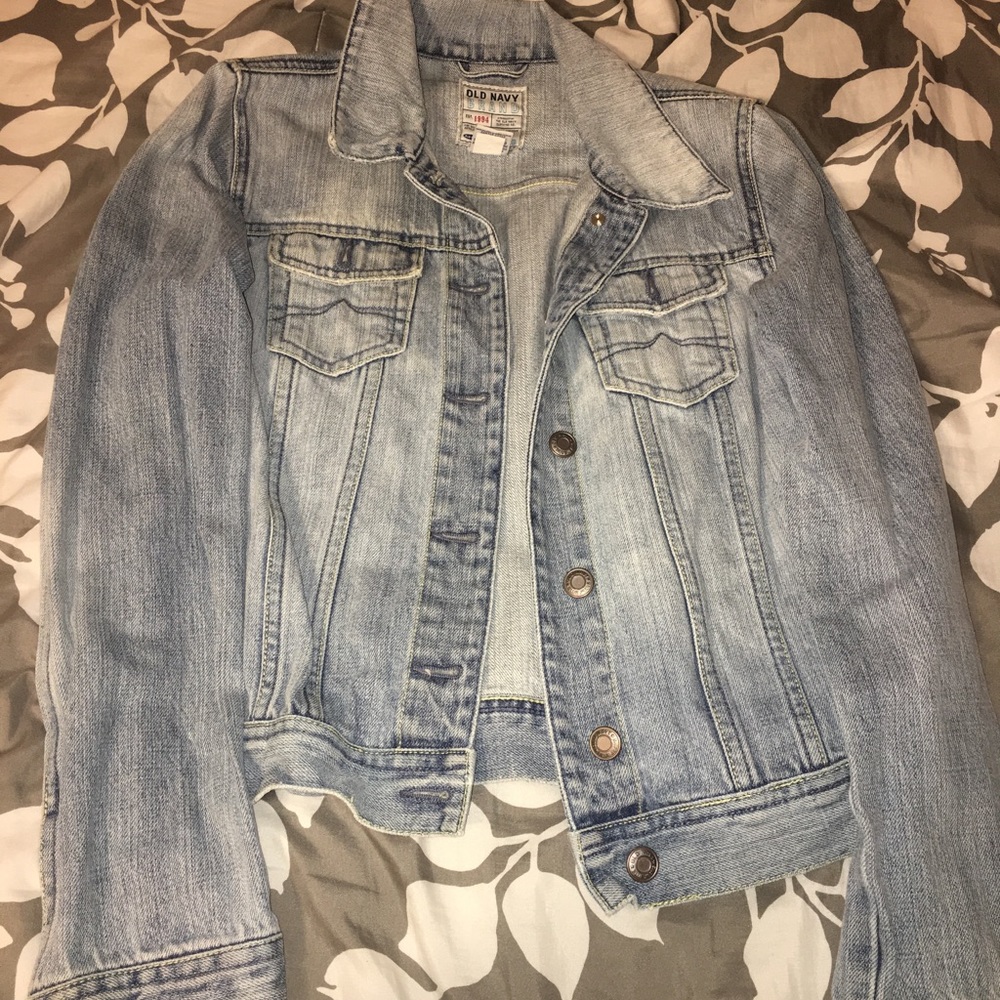 Jean Jacket